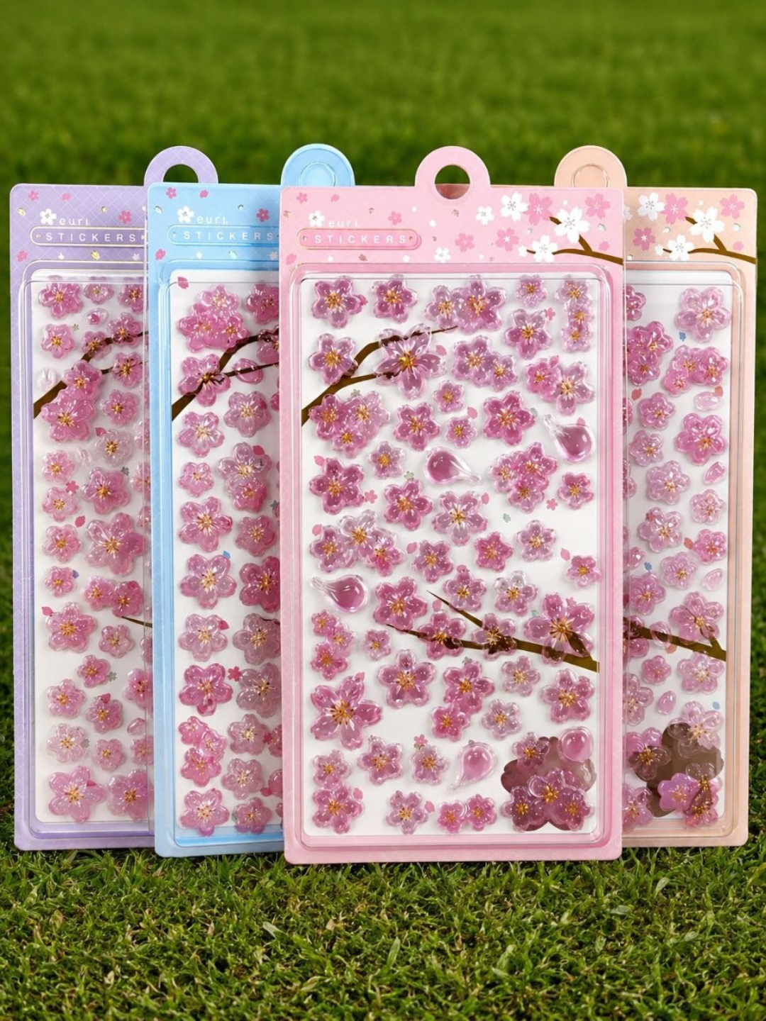 3dstikerlar "Sakura" , telefon va daftar kompyuter uchun nakleykalar,stikerlar