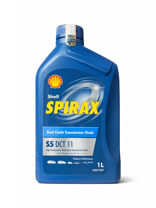 Motor moyi Shell Spirax S5 DCT 11, Germaniya