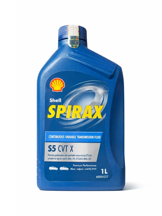 Motor moyi Shell Spirax S5 CVT X, Germaniya