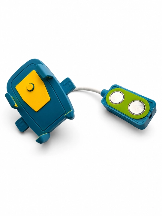 360° magnitli telefon ushlagichi, universal smartfon ushlagichi