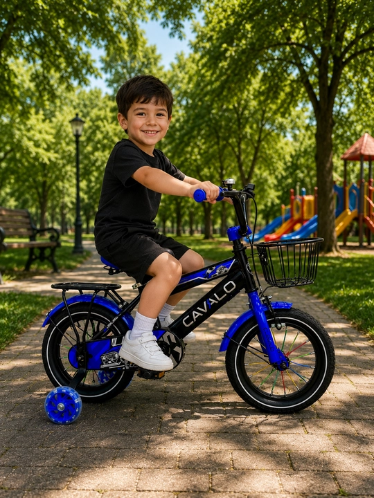 Для детей, CAVALO велосипеды, размер, 12, 14, 16, с дополнительными колесами