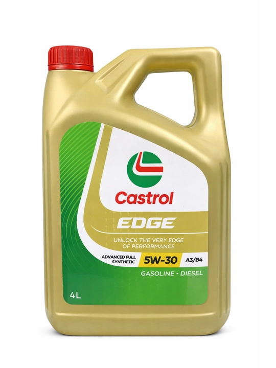 Motor moyi, Castrol 5W-30 EDGE motor moyi, Koreya