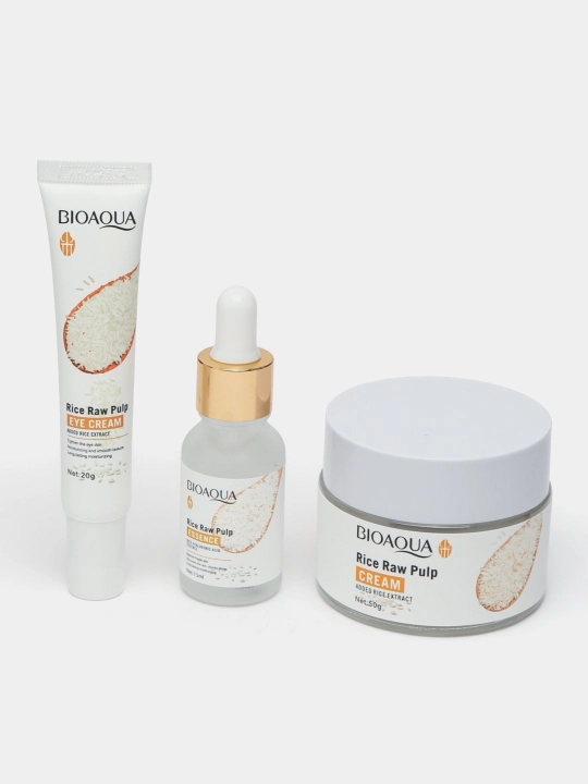 Подарочный набор косметики для лица "Bioaqua" 6 в 1