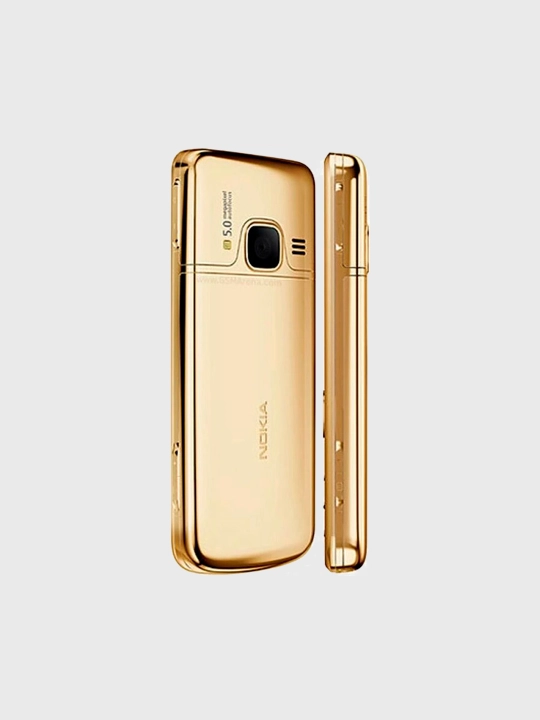 Nokia 6700 classic — afsonaviy tugmali telefon metall korpus premium dizayn