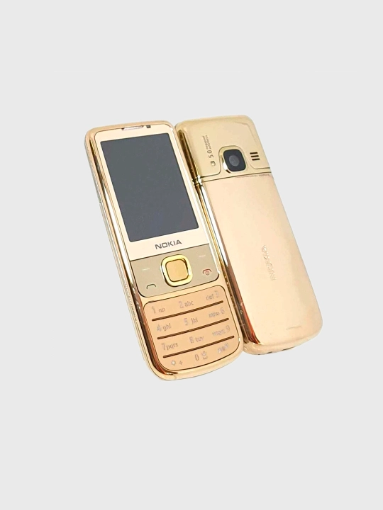 Nokia 6700 classic — afsonaviy tugmali telefon metall korpus premium dizayn