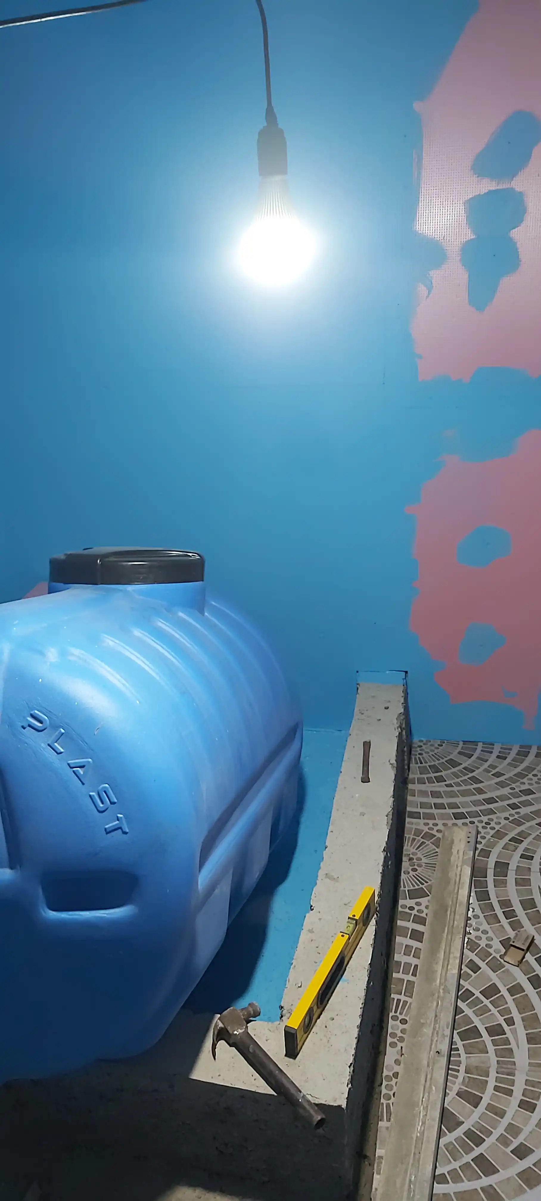 Гидроизоляция GEFF professional ггвп 10 кг