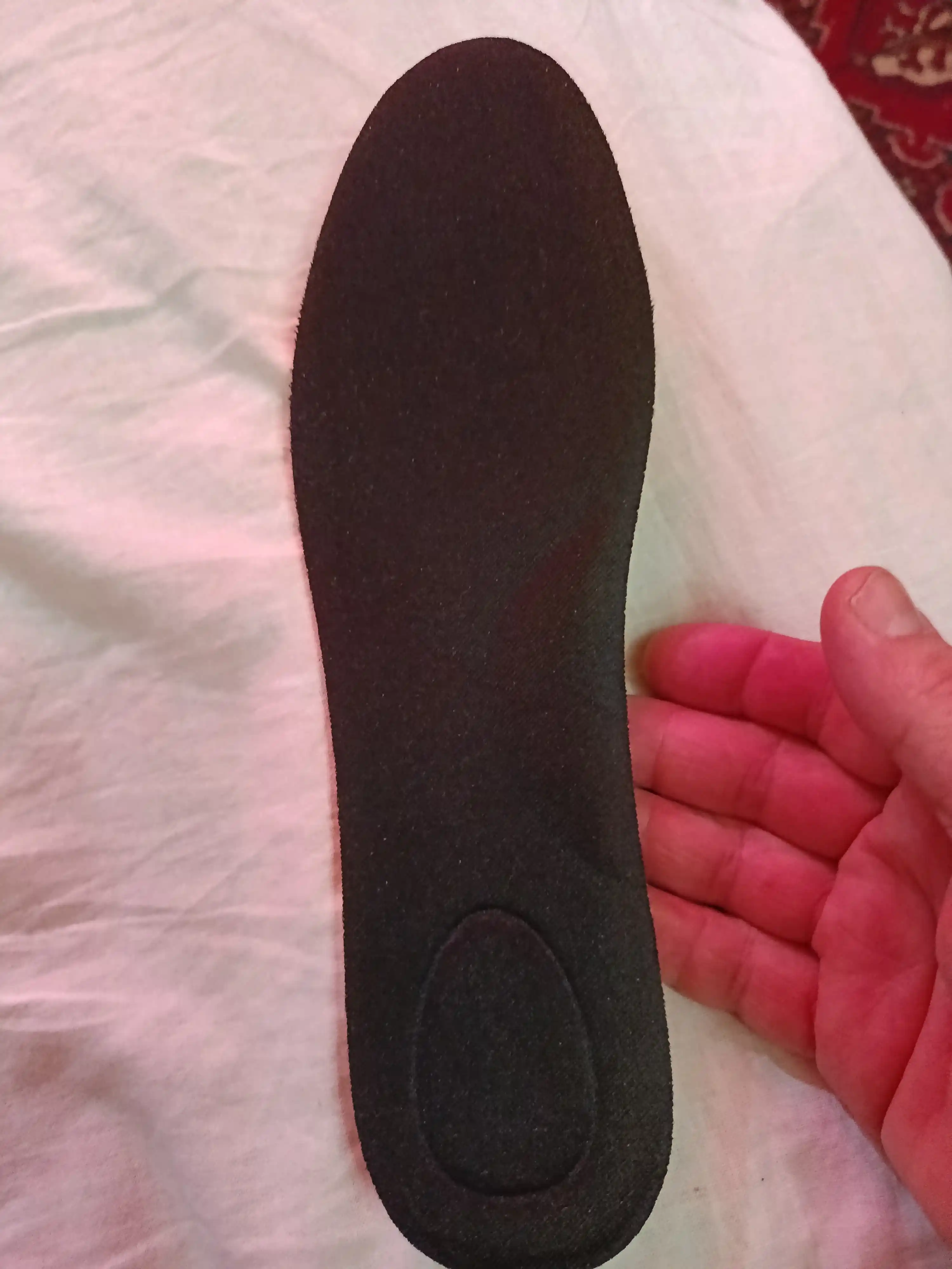 Стельки с эффектом памяти Memory Foam, 3 модели