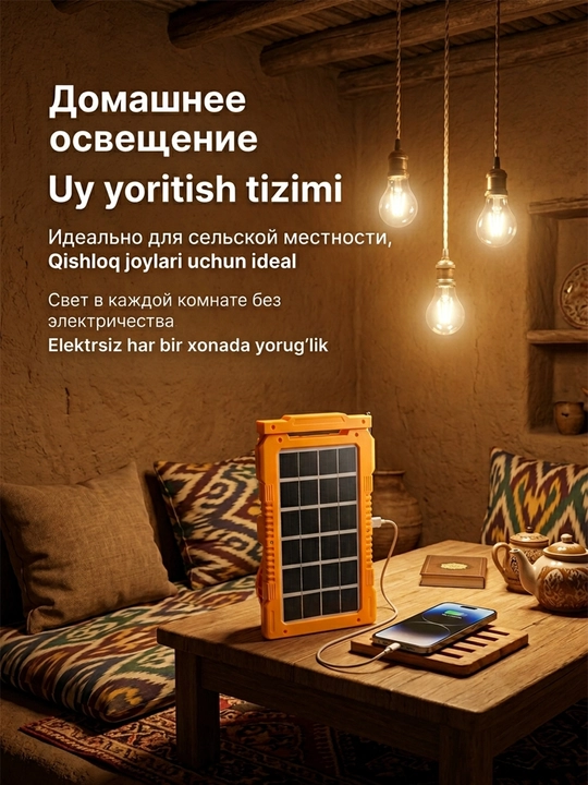 Quyosh mikrofoni kostyum (xost, mikrofon, 3 LED) SA-7827