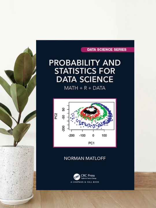 Data Science uchun ehtimollar va statistika , Data Science uchun statistika - 