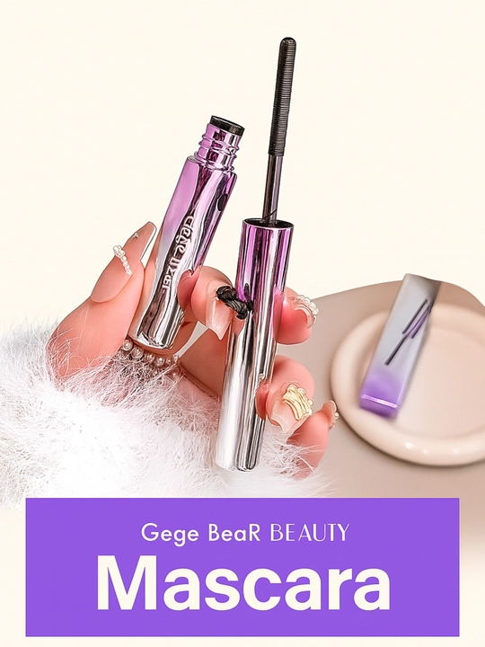 Тушь для ресниц Gege Bear - 