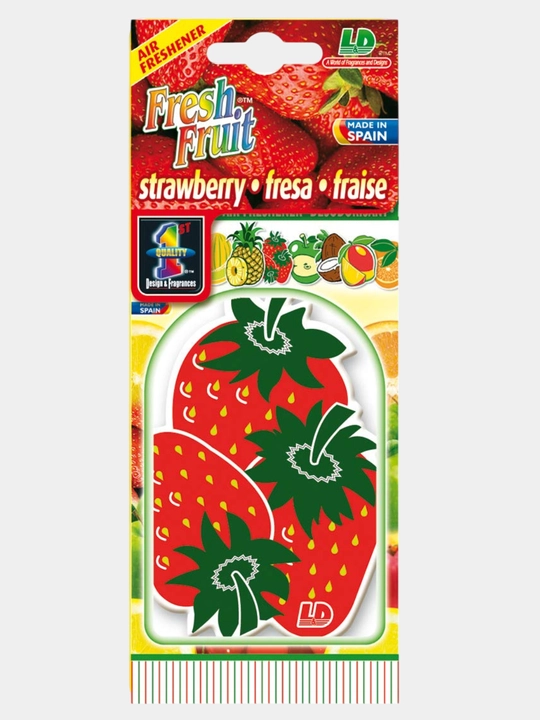 Ароматизатор Fresh Fruit Watermelon для автомобиля – освежитель воздуха - 
