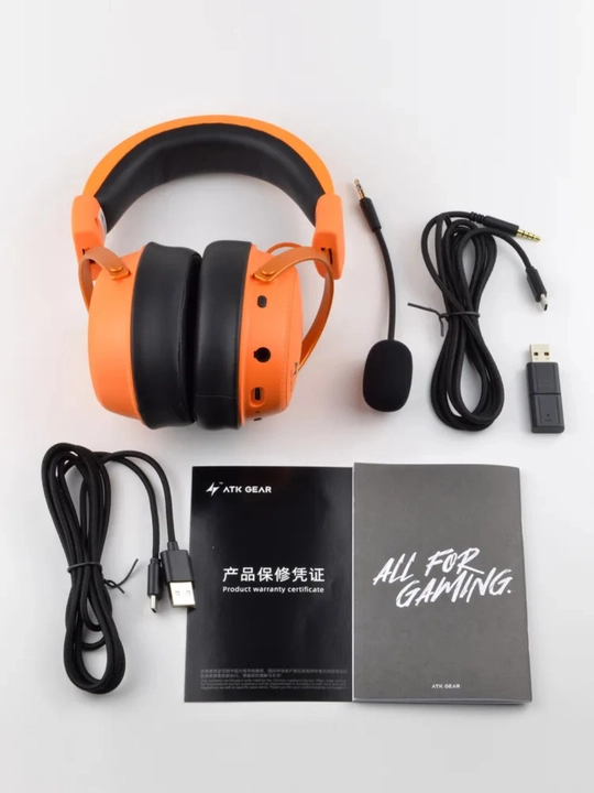 Simli o‘yin quloqchinlari ATK NEPTUNE N9 Pro, Ultra modeli