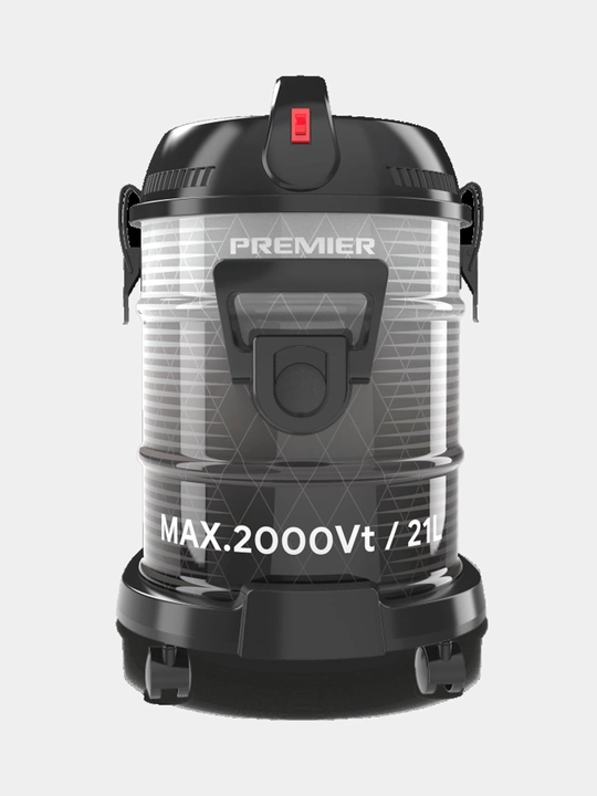 Пылесос Premier PRMVC-MD190-MX - 