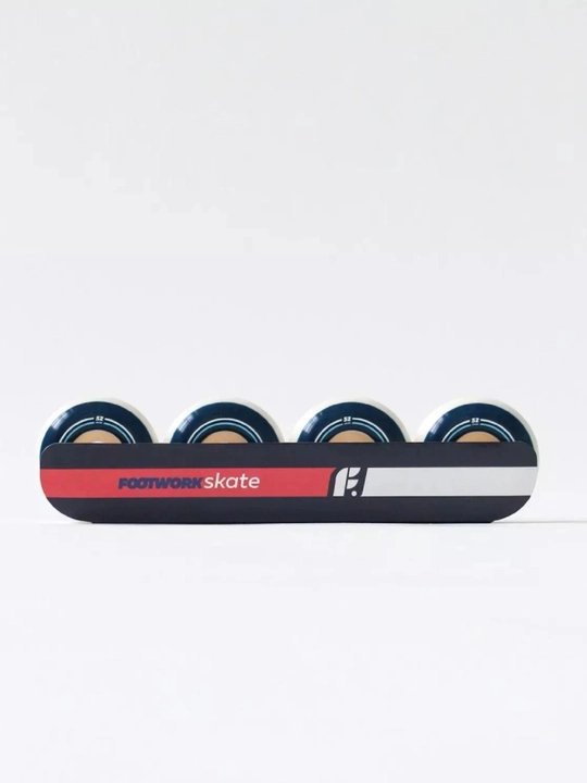 Footwork 53 mm 100A g‘ildiraklari - 