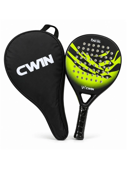 Ракетка для Падел CWIN 9309 с Чехлом – Премиальная Модель для Игры