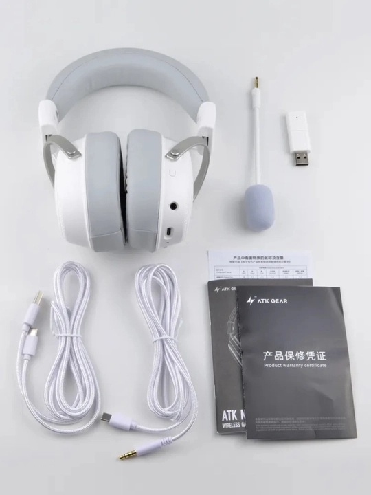 Simli o‘yin quloqchinlari ATK NEPTUNE N9 Pro, Ultra modeli