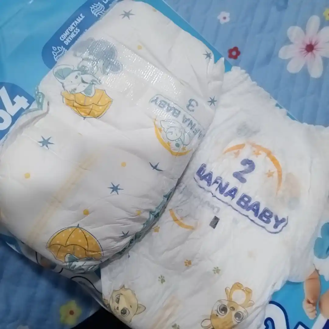 Bolalar tagliklari Dafna baby trusikchali, o'lchami 2, 3, 4, 5, 6