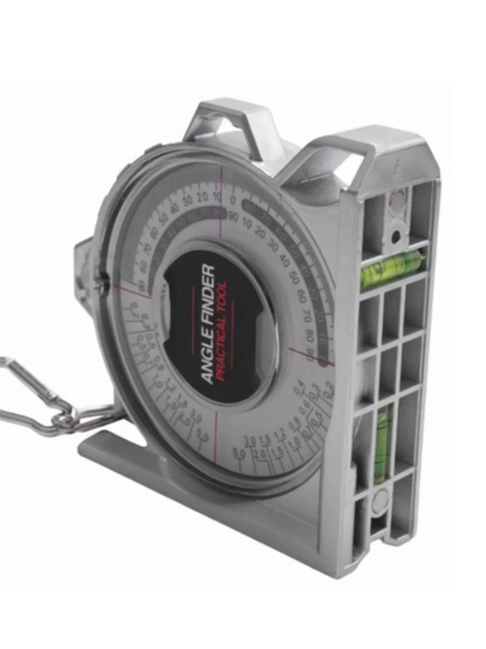 Burchak o‘lchagich, (angle finder) 0-180°, universal burchak o‘lchagich