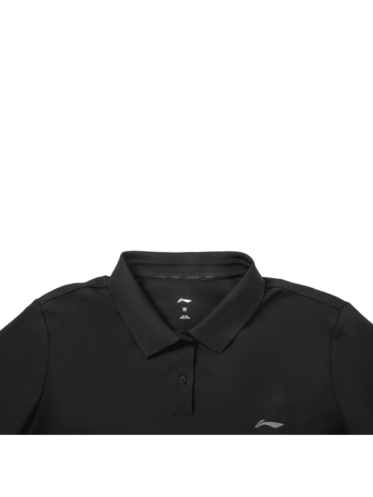 Ayollar uchun polo Li-Ning Essentials APLW146, AT DRY, Ice Cool, 4-Way Stretch