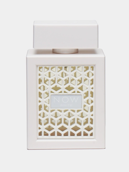 Lattafa Rave Now White женский парфюм EDP 100 мл, цветочно-фруктовый арабский аромат