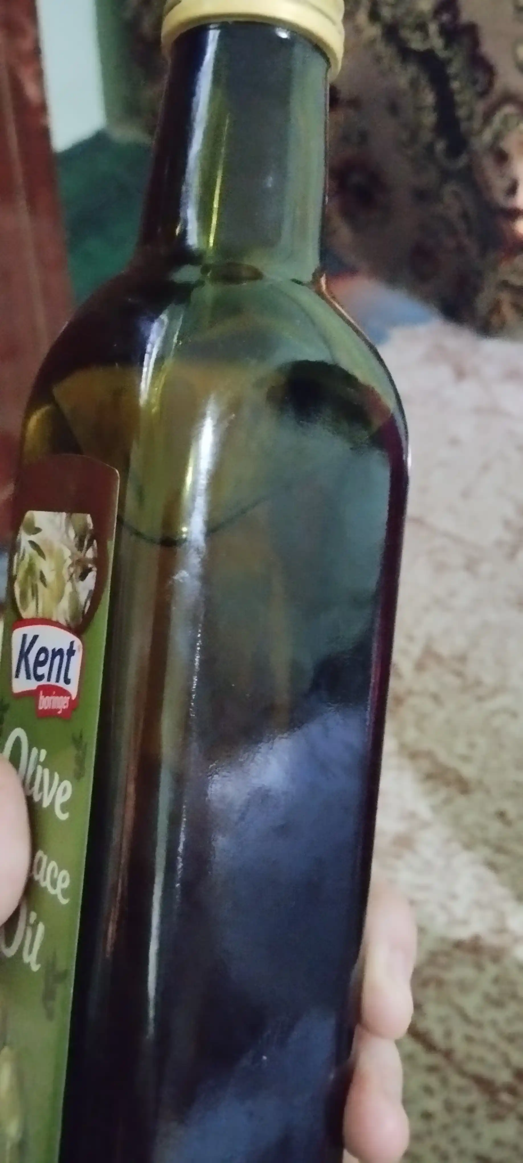 Оливковое масло Kent Pomace, 0,5 л