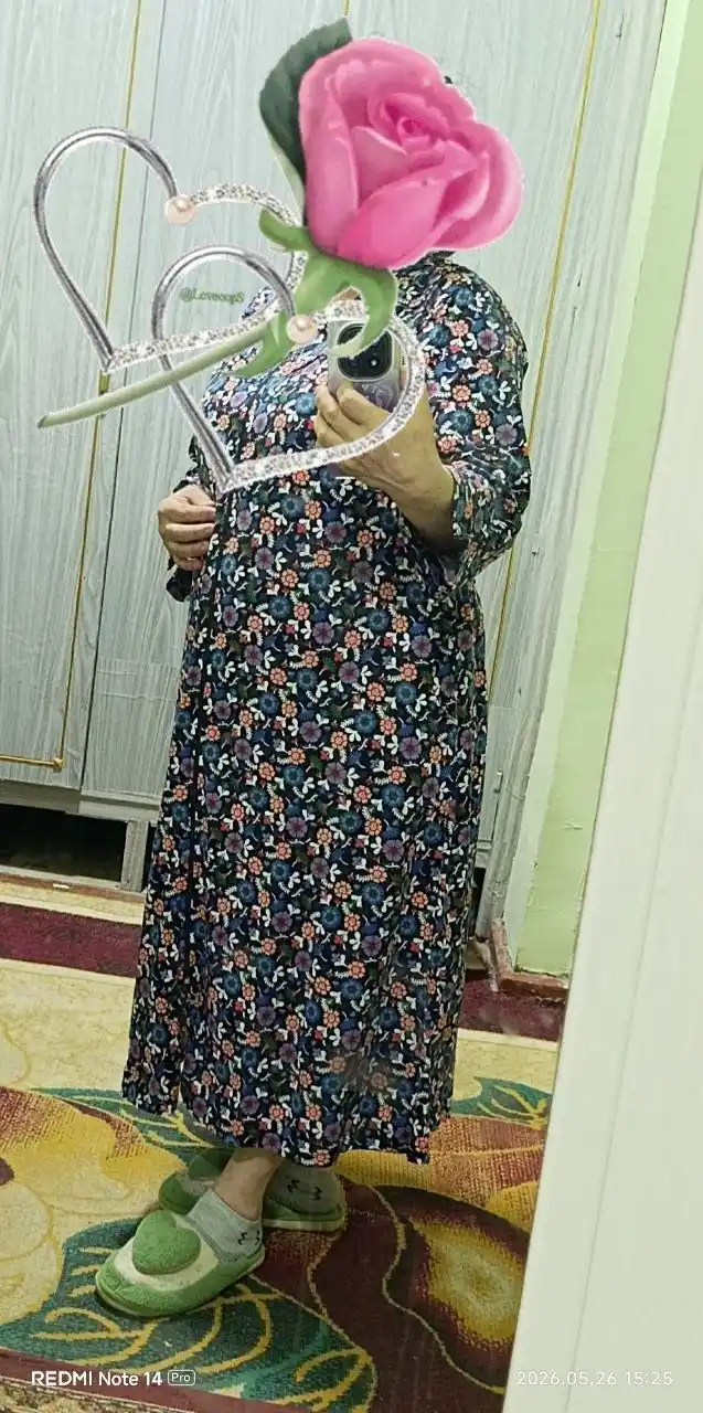 Женский халат
