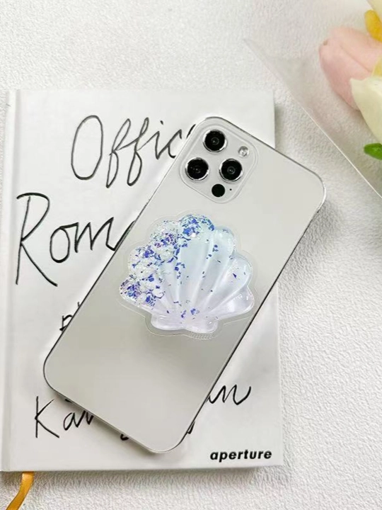 Popsoket, telefon tutqichi, oynali popsoket, mini oynali popsoket, telefon ushlagichi - 
