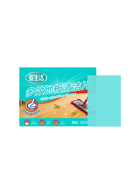 ILiFE Многофункциональные чистящие салфетки для пола