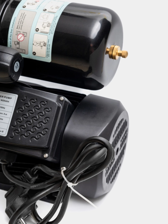 ACC WZB400A(PW370 SMART) Aвтоматический водяной насос, сухая защита