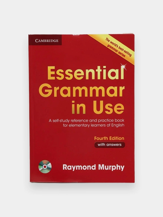 Essential Grammar in Use» Raymond Murphy (Fourth Edition) - 