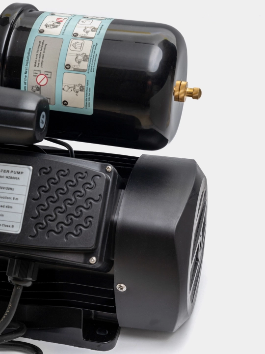 ACC WZB600A(PW550 SMART)Avtomatik o‘z-o‘zini so‘ruvchi suv nasosi, quruq himoya