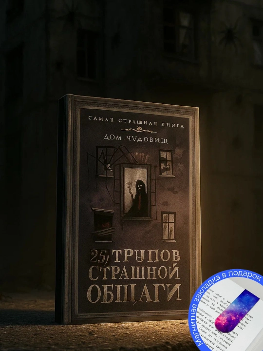 25 trupov strashnoy obshchagi. Sbornik rasskazov - 