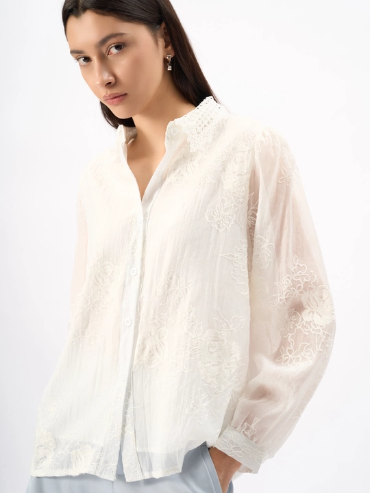 Rubashka qisqa yengli JT8601-18059