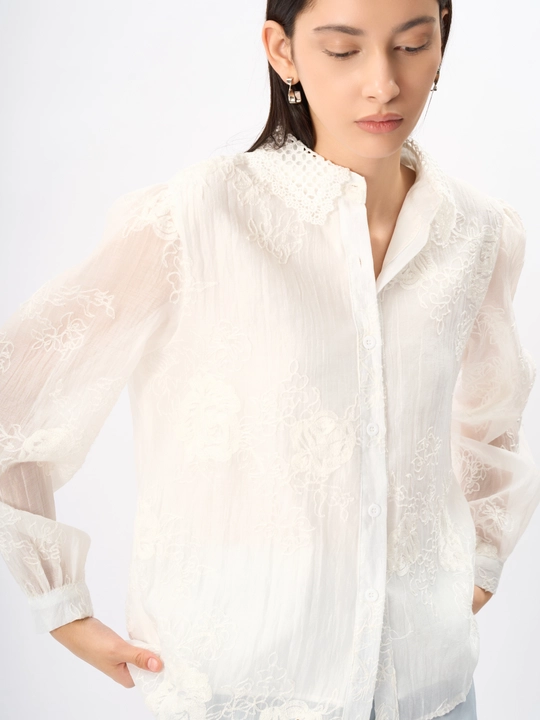 Rubashka qisqa yengli JT8601-18059