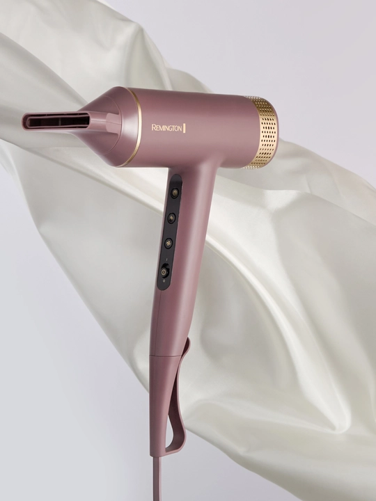 Фен Remington AIRvive EC8930, быстрая сушка,ионизация - 