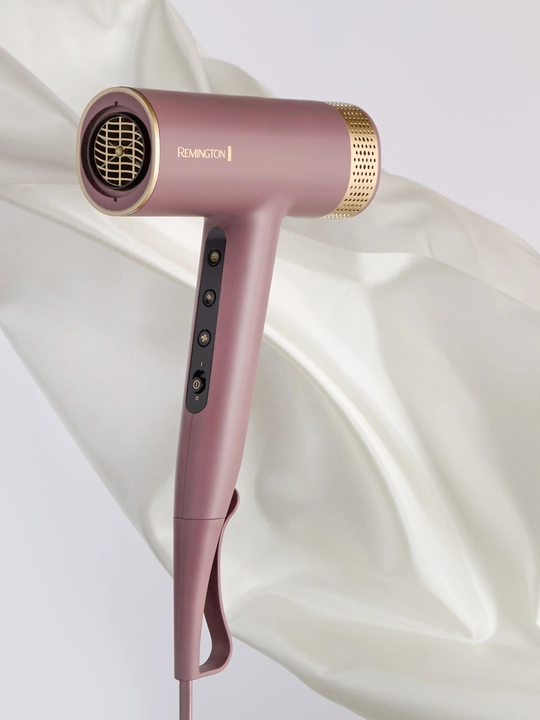 Фен Remington AIRvive EC8930, быстрая сушка,ионизация
