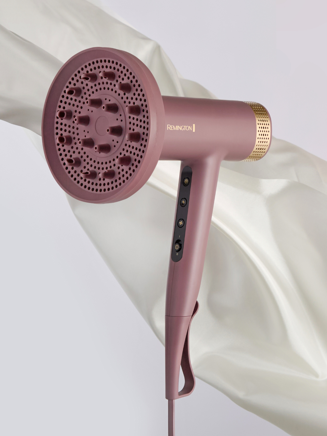 Фен Remington AIRvive EC8930, быстрая сушка,ионизация