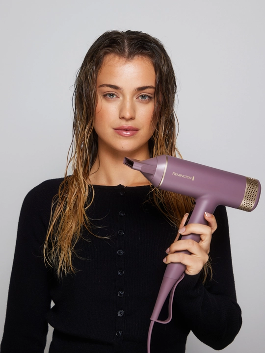Фен Remington AIRvive EC8930, быстрая сушка,ионизация