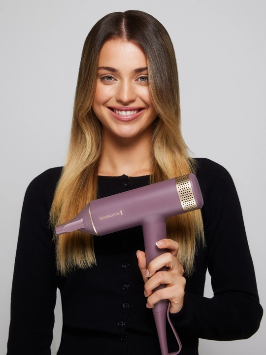 Фен Remington AIRvive EC8930, быстрая сушка,ионизация