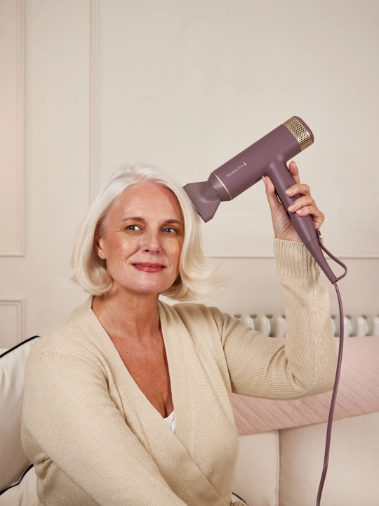 Фен Remington AIRvive EC8930, быстрая сушка,ионизация