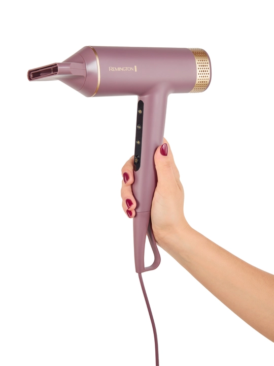 Фен Remington AIRvive EC8930, быстрая сушка,ионизация