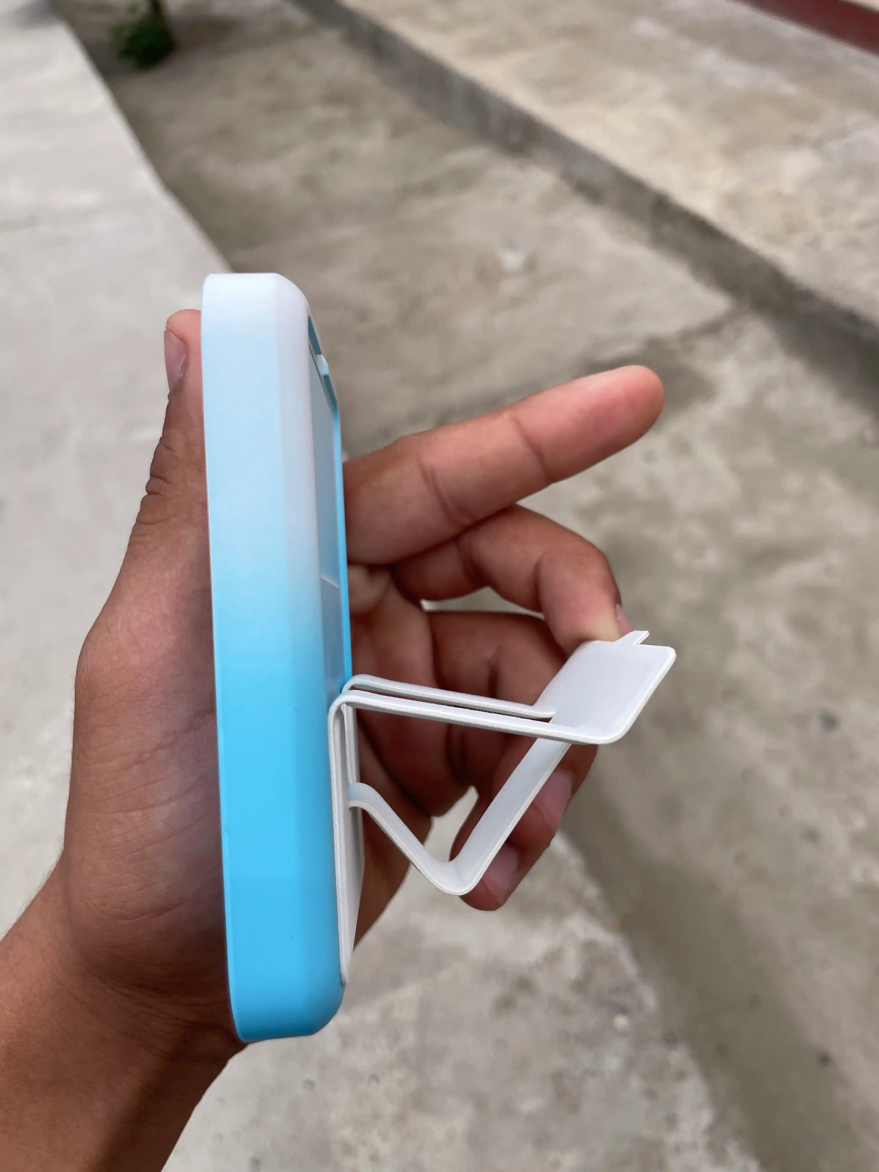 Power Bank Sanag K67 5000mAh, беспроводная зарядка MagSafe 15W, быстрая зарядка PD 20W