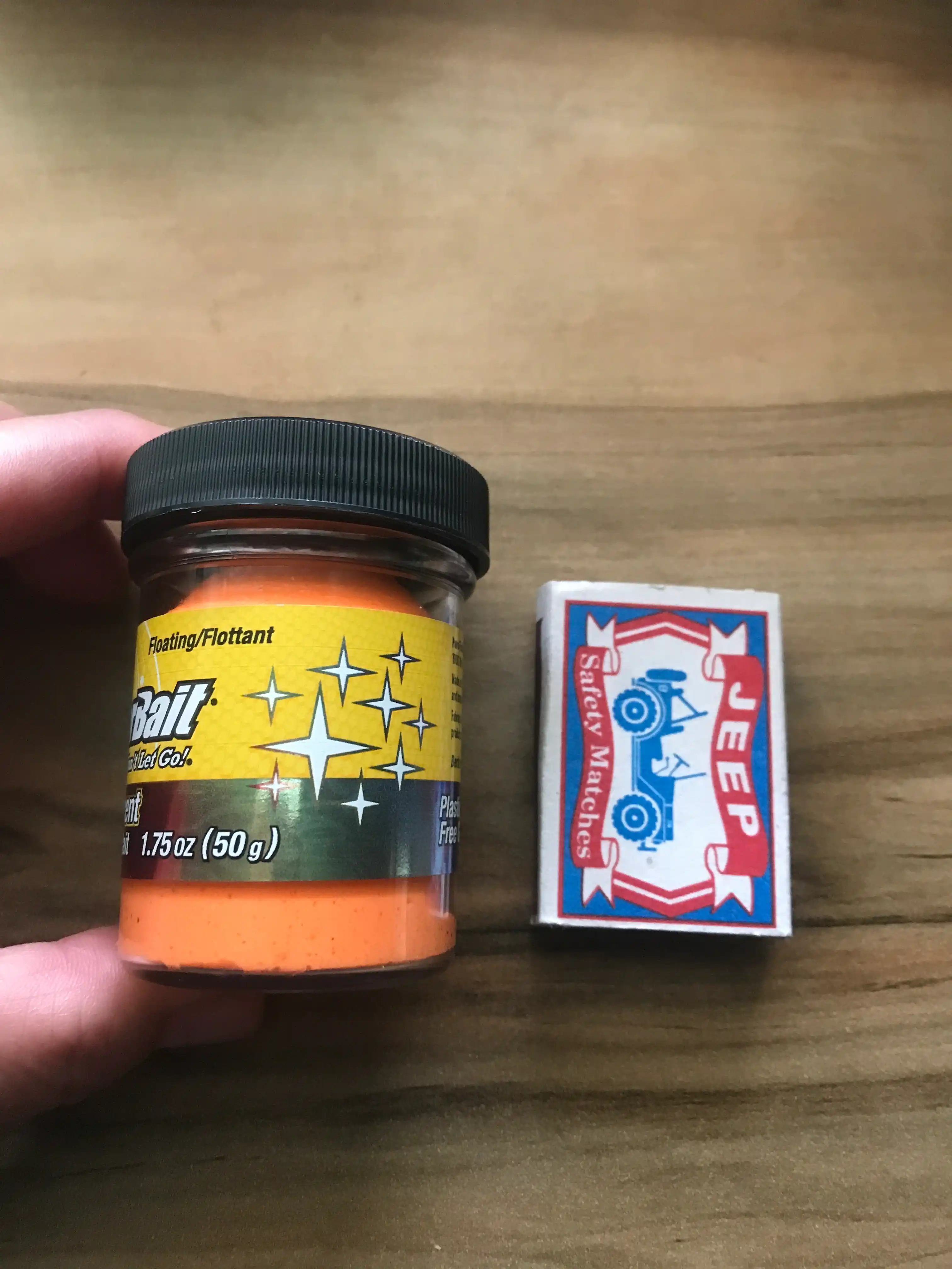 Форелевая паста, паста для ловли форели Berkley PowerBait