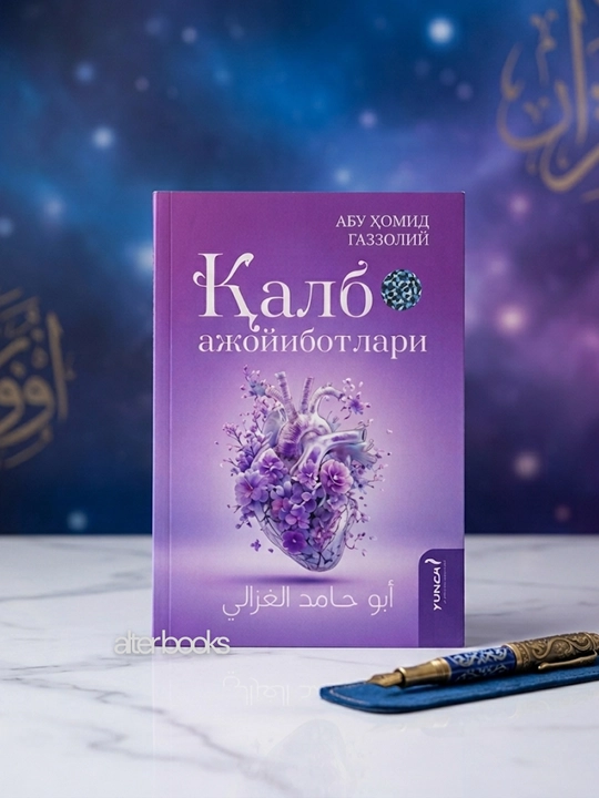Qalb ajoyibotlari, Abu Homid G'azzoliy - 