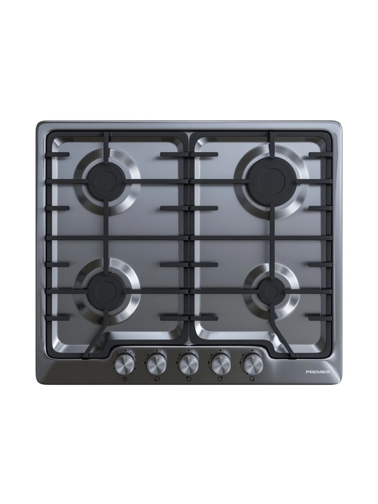 Варочная панель Premier PRM-BH60B3140FC-I, Чугунная решетка, 60 см - 