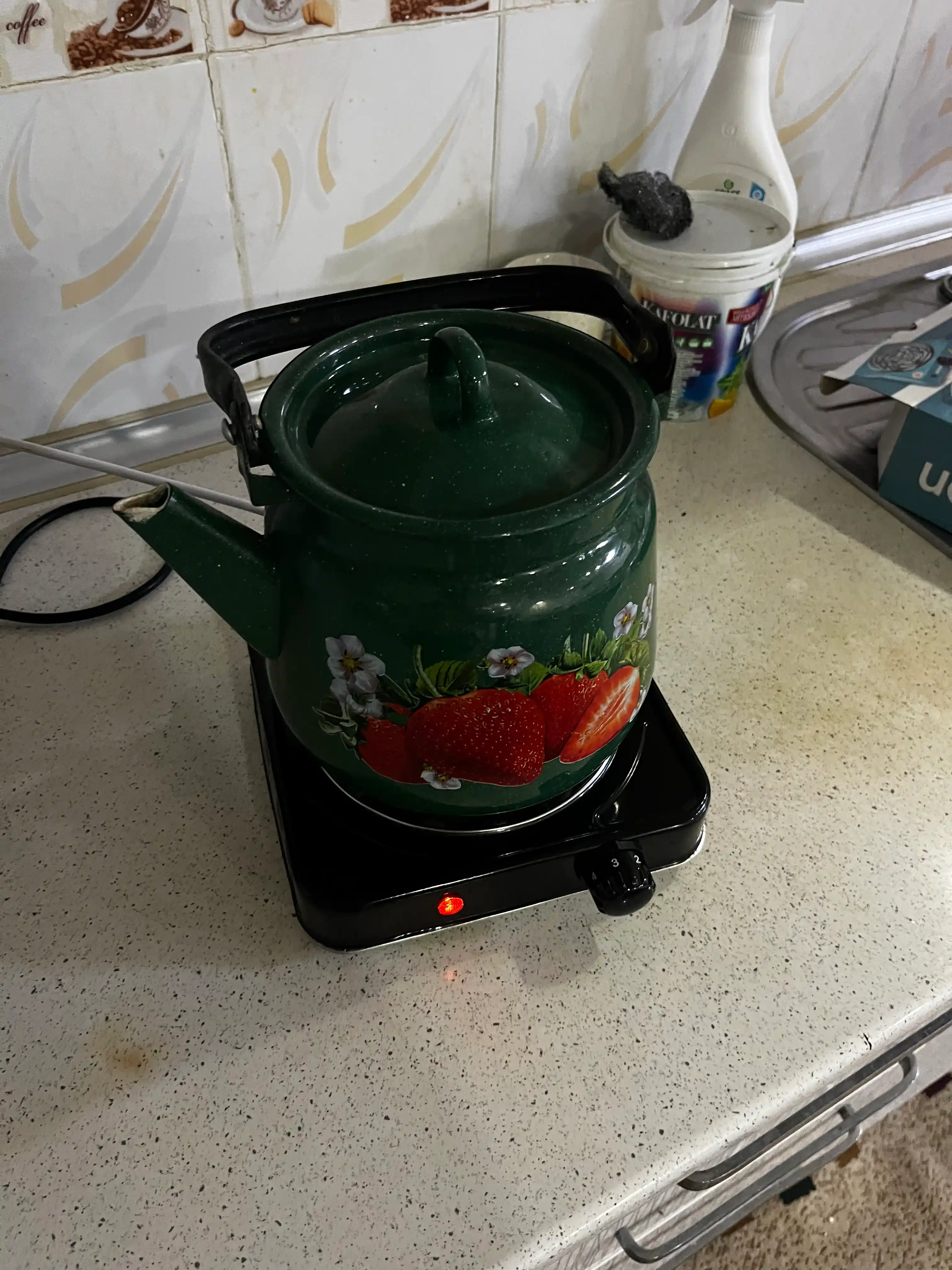 Elektr plita, induksion plita, spiral plita, ovqat pishirish uchun plitalar