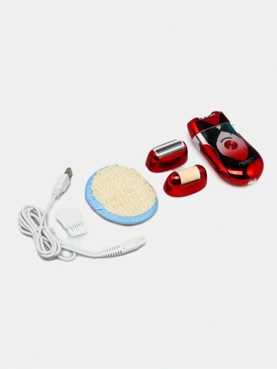 M.A.C styler epilyatori, MC-7728, 3 ta 1 da professional epilyator