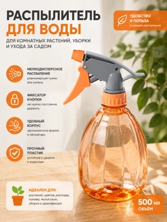 Оранжевый