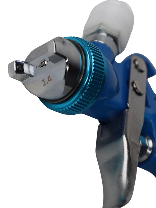 Kraskopult  — professional bo‘yoq purkagich spray gun