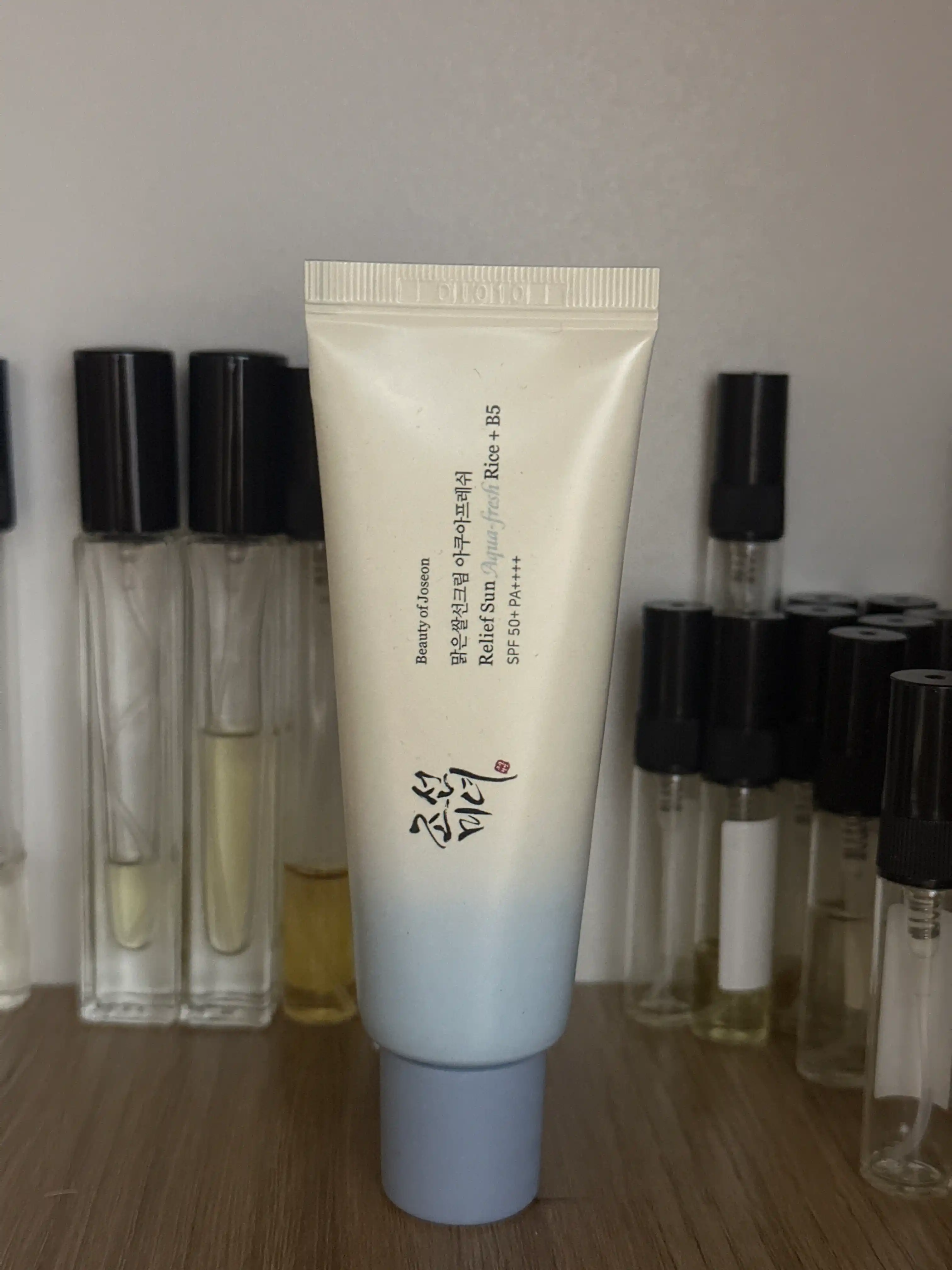 Солнцезащитный крем для лица SPF 50+ Beauty of Joseon
